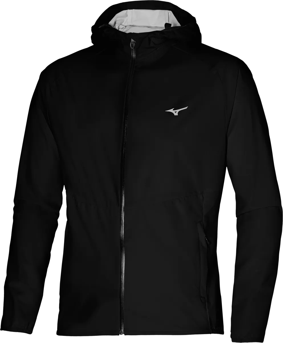 Giacche con cappuccio Mizuno WATERPROOF 20K ER JACKET