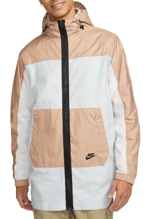 Giacche con cappuccio Nike M NSW SPU WVN JKT