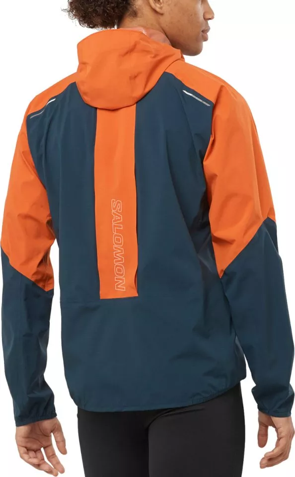 Giacche con cappuccio Salomon BONATTI TRAIL JKT M