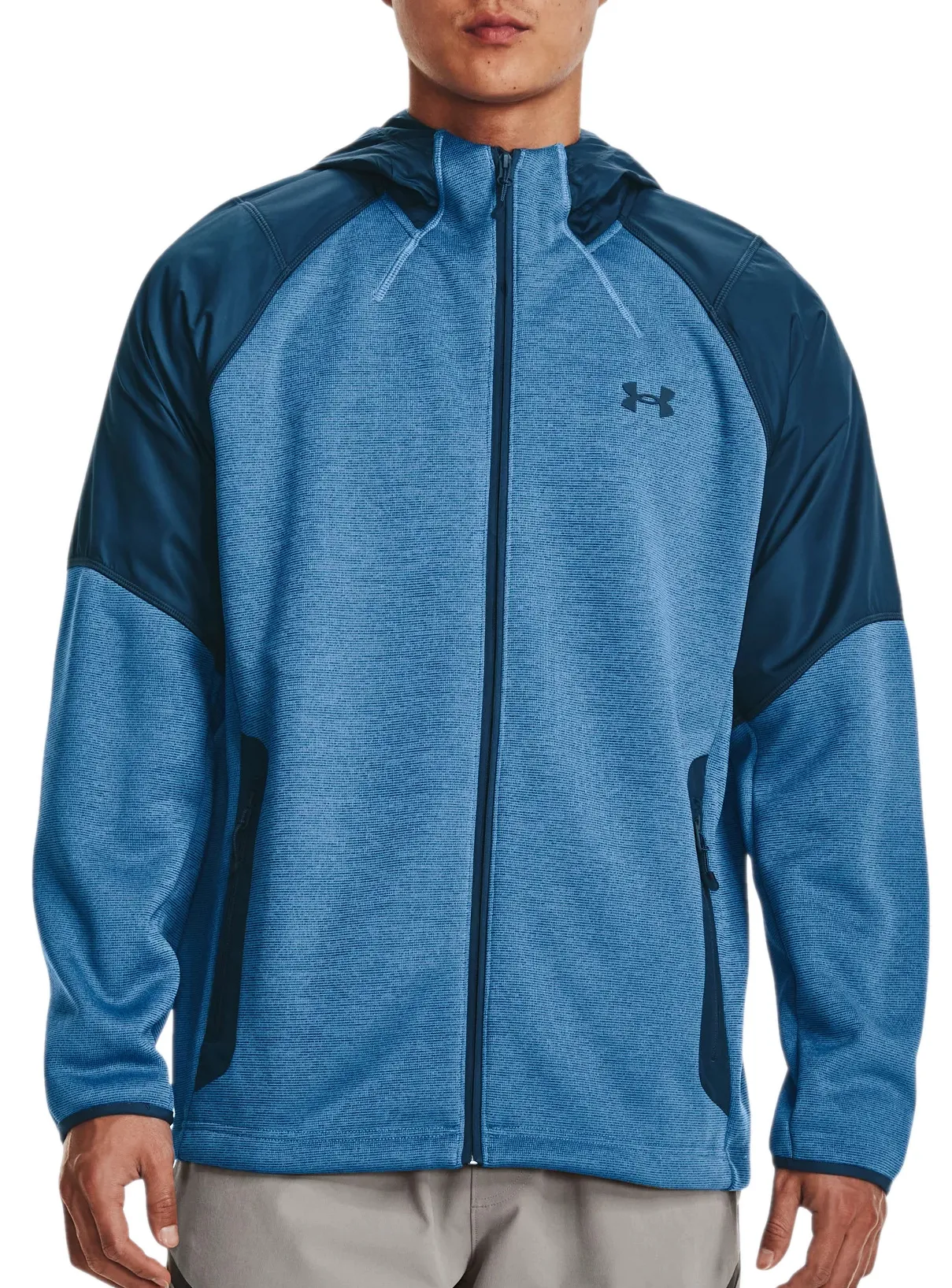 Giacche con cappuccio Under Armour Coldgear Swacket