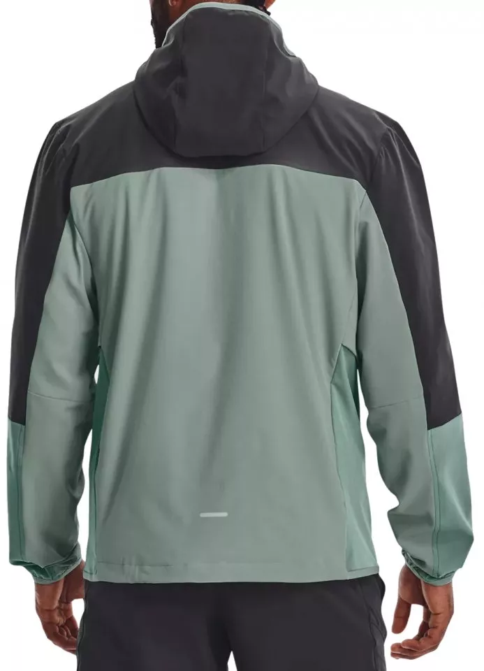 Giacche con cappuccio Under Armour UA Terrain Anorak