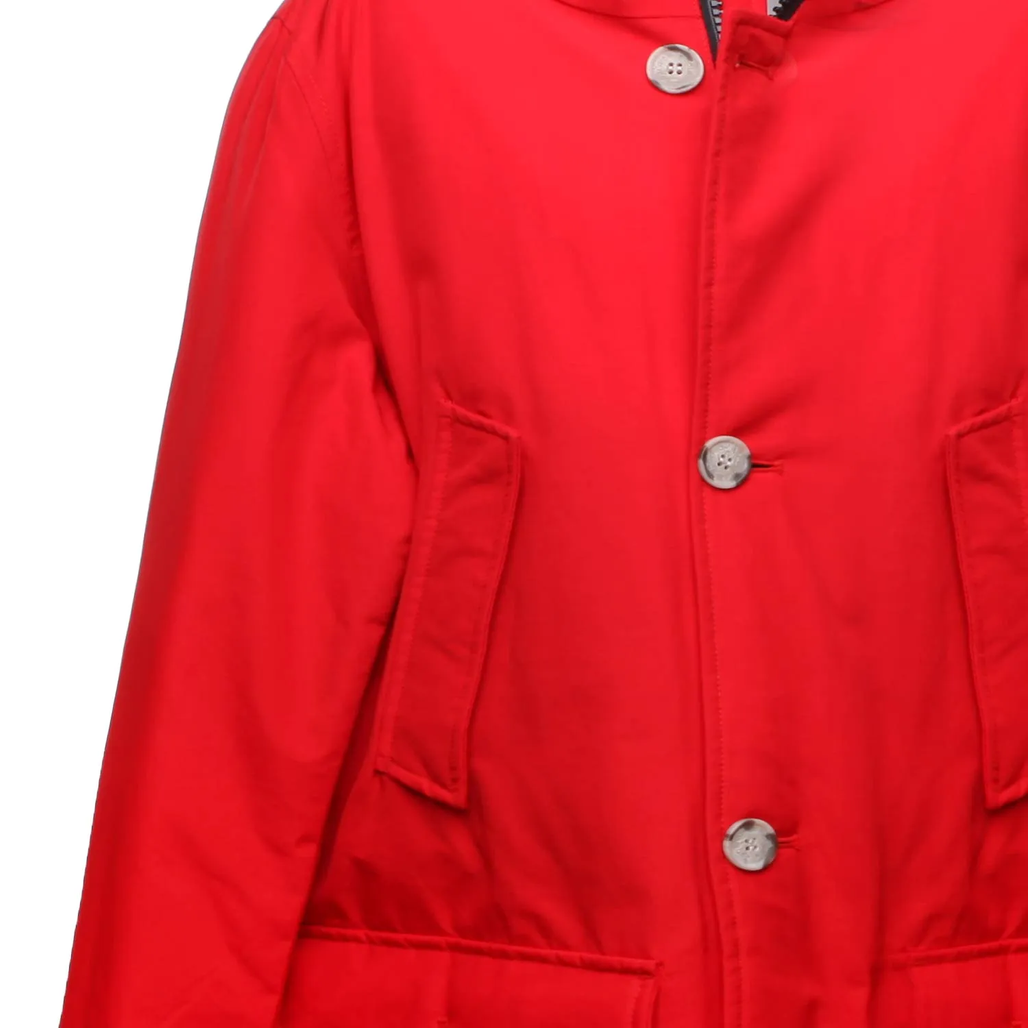 Giubbotto Arctic Parka Rosso Teenager