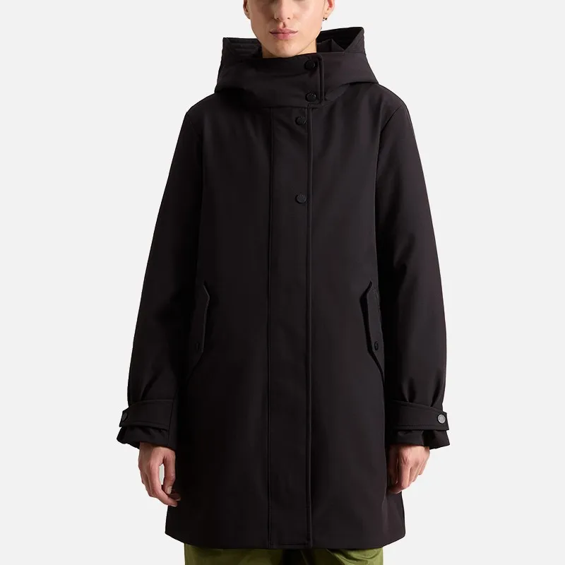 Giubbotto Woolrich Firth 2 In 1 Parka Donna