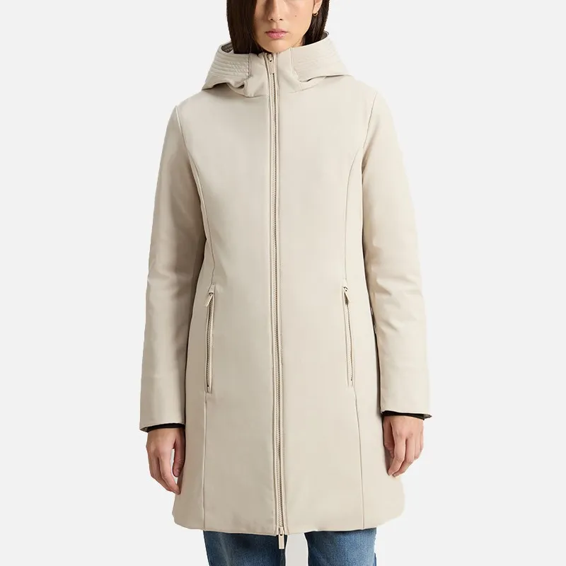 Giubbotto Woolrich Firth Down Parka Donna