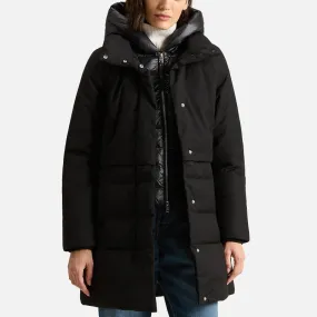 Giubbotto Woolrich Luxe Puffy Prescott 2In1 Parka Donna