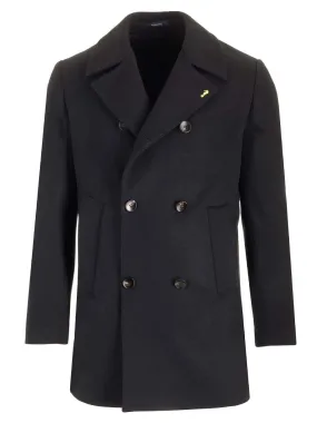   Guarinucci  Cappotto corto doppiopetto  