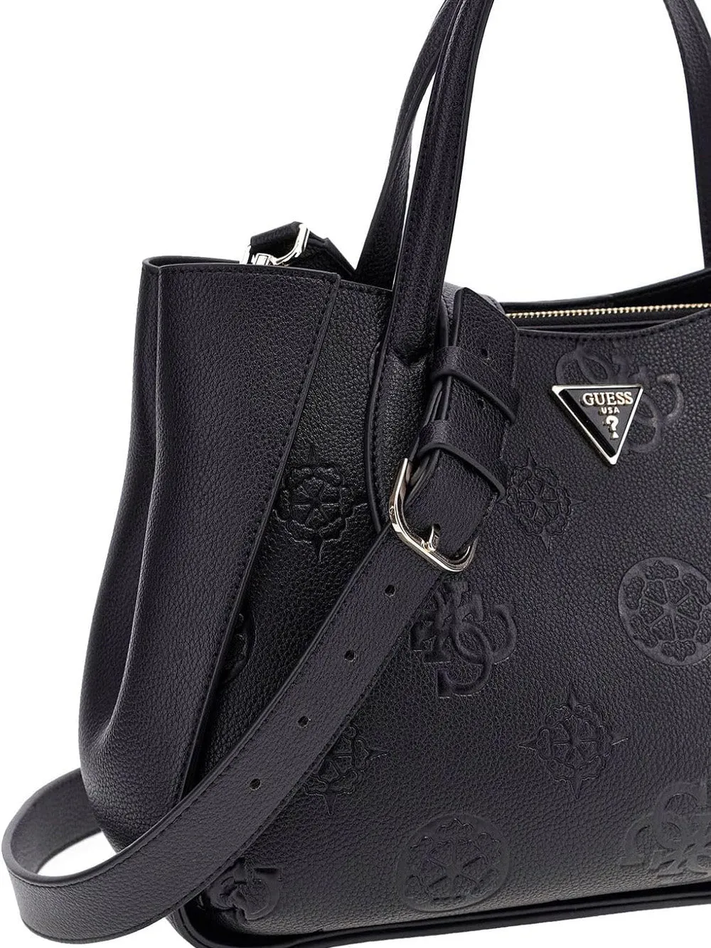 GUESS Borsa a Tracolla Donna - Nero modello HWPL9323060