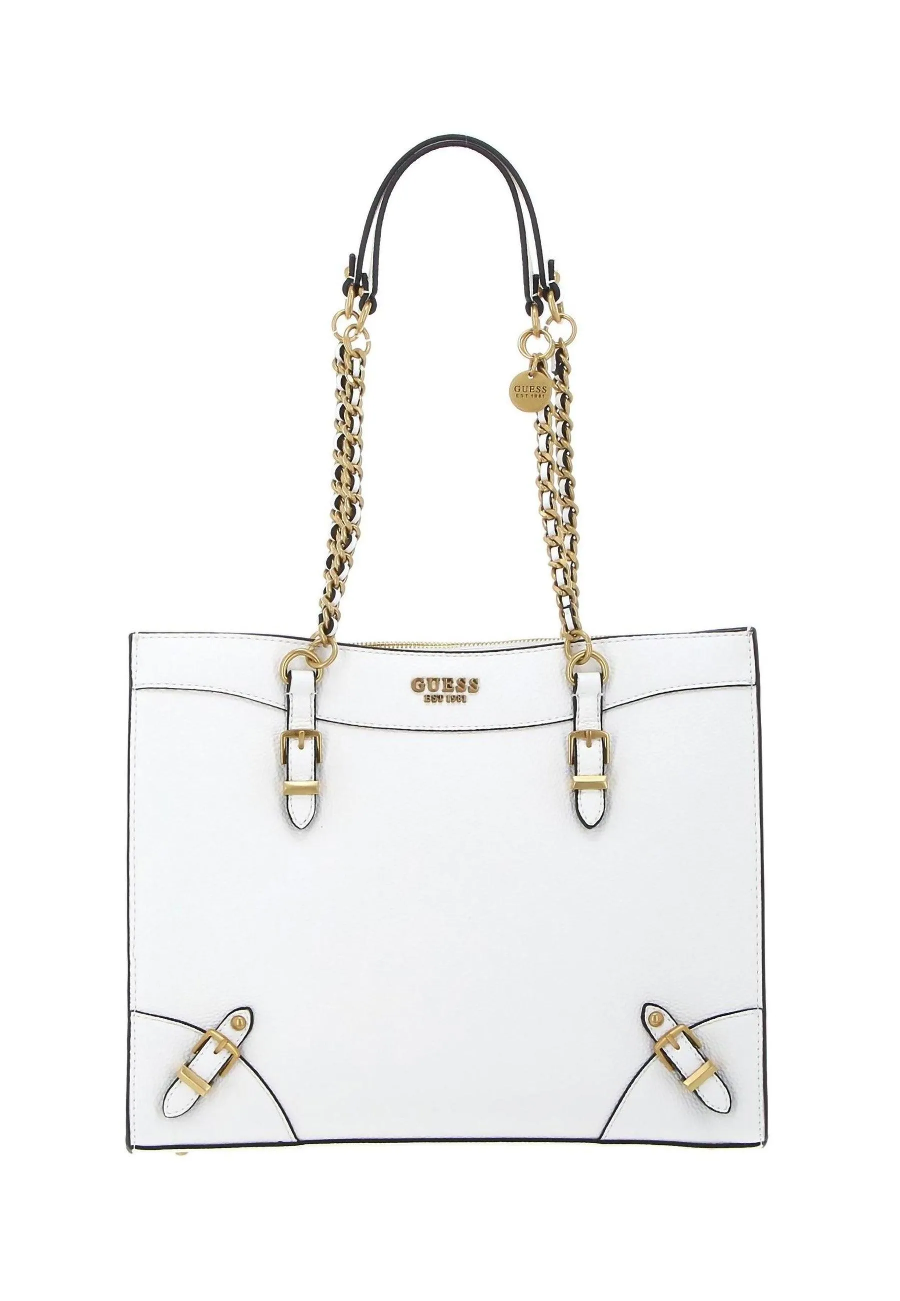 GUESS Didi Borsa Socety Tote White BA874423