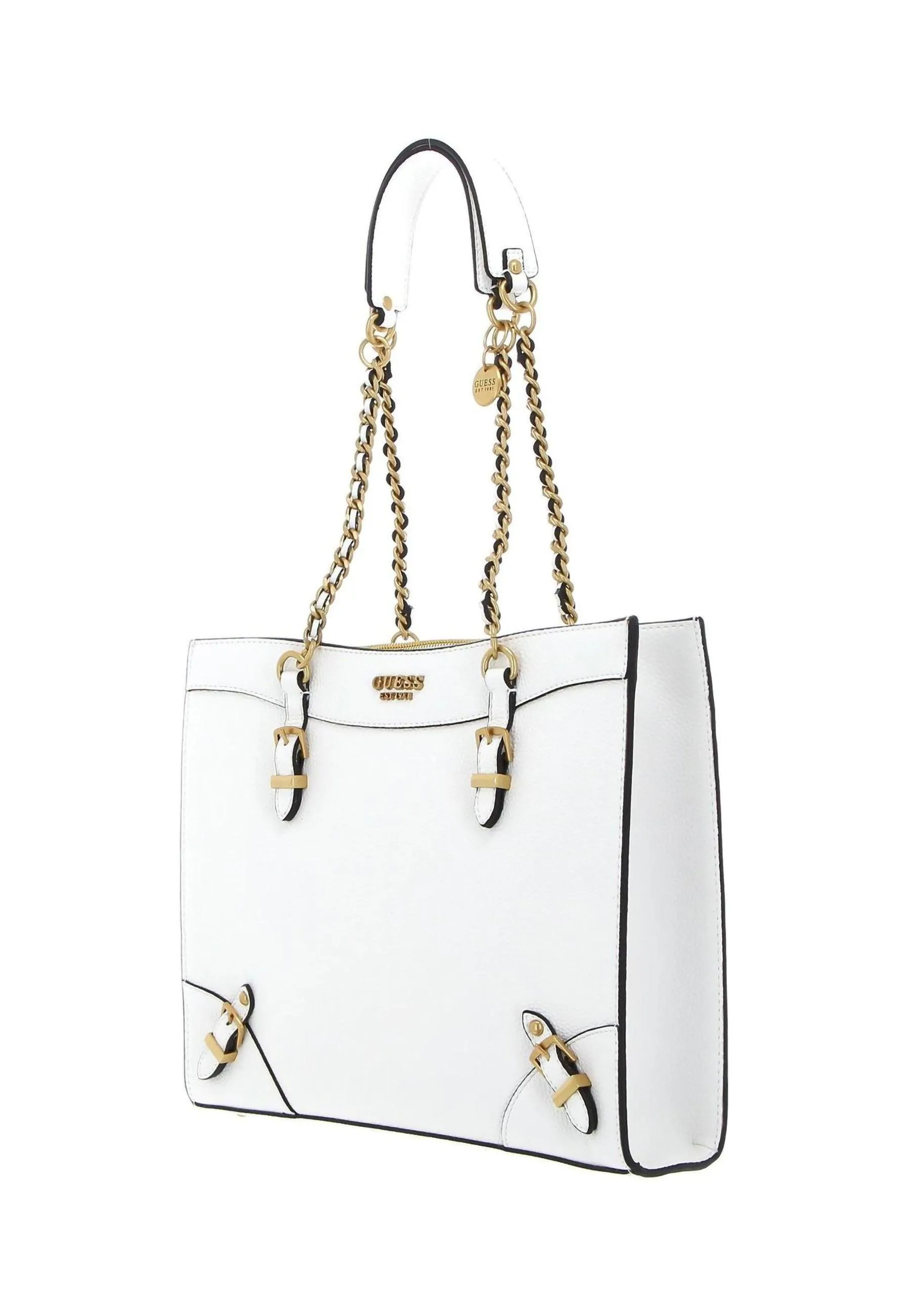 GUESS Didi Borsa Socety Tote White BA874423