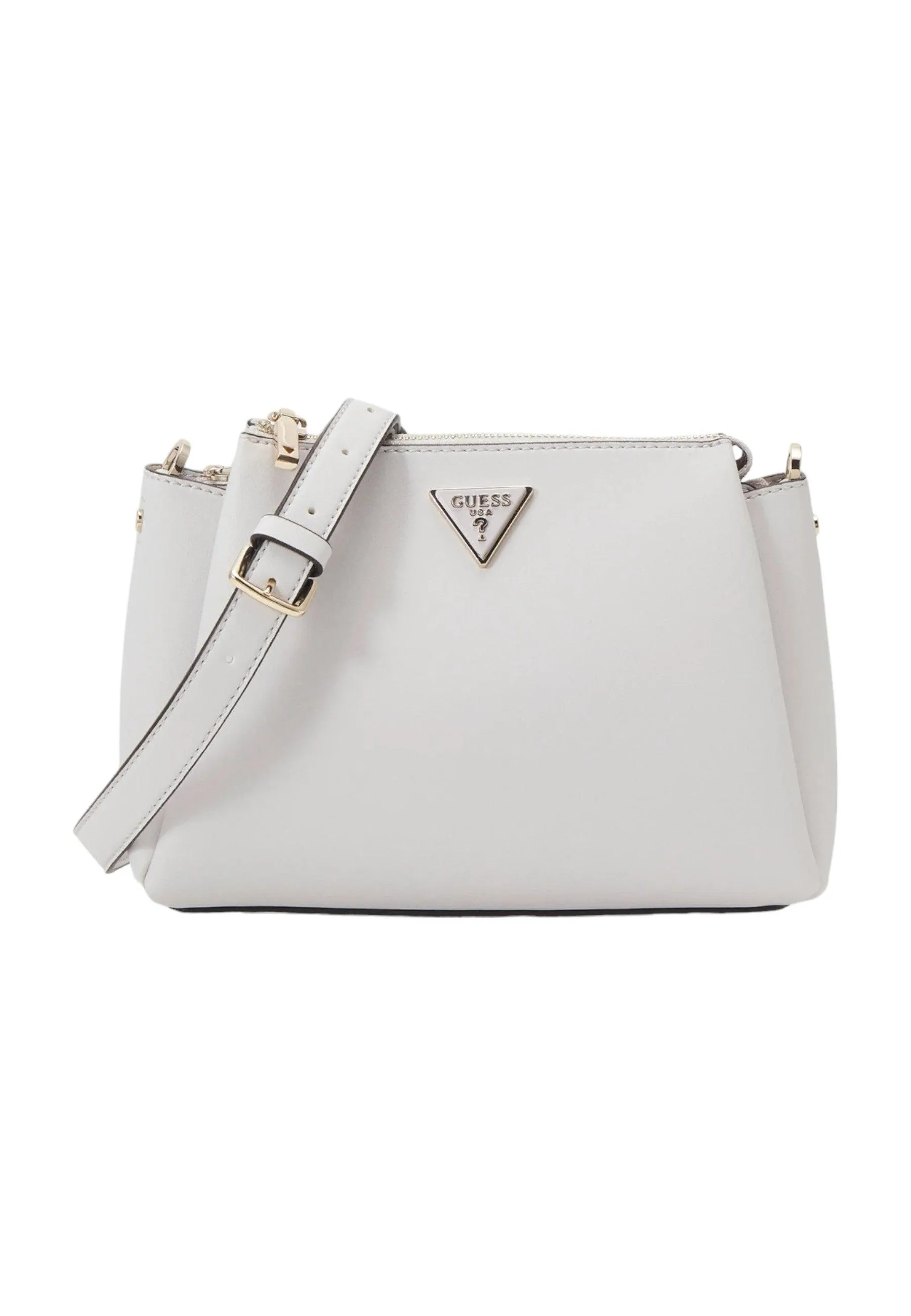 GUESS Iwona Borsa Tracolla Donna Dove Bianco VG930912