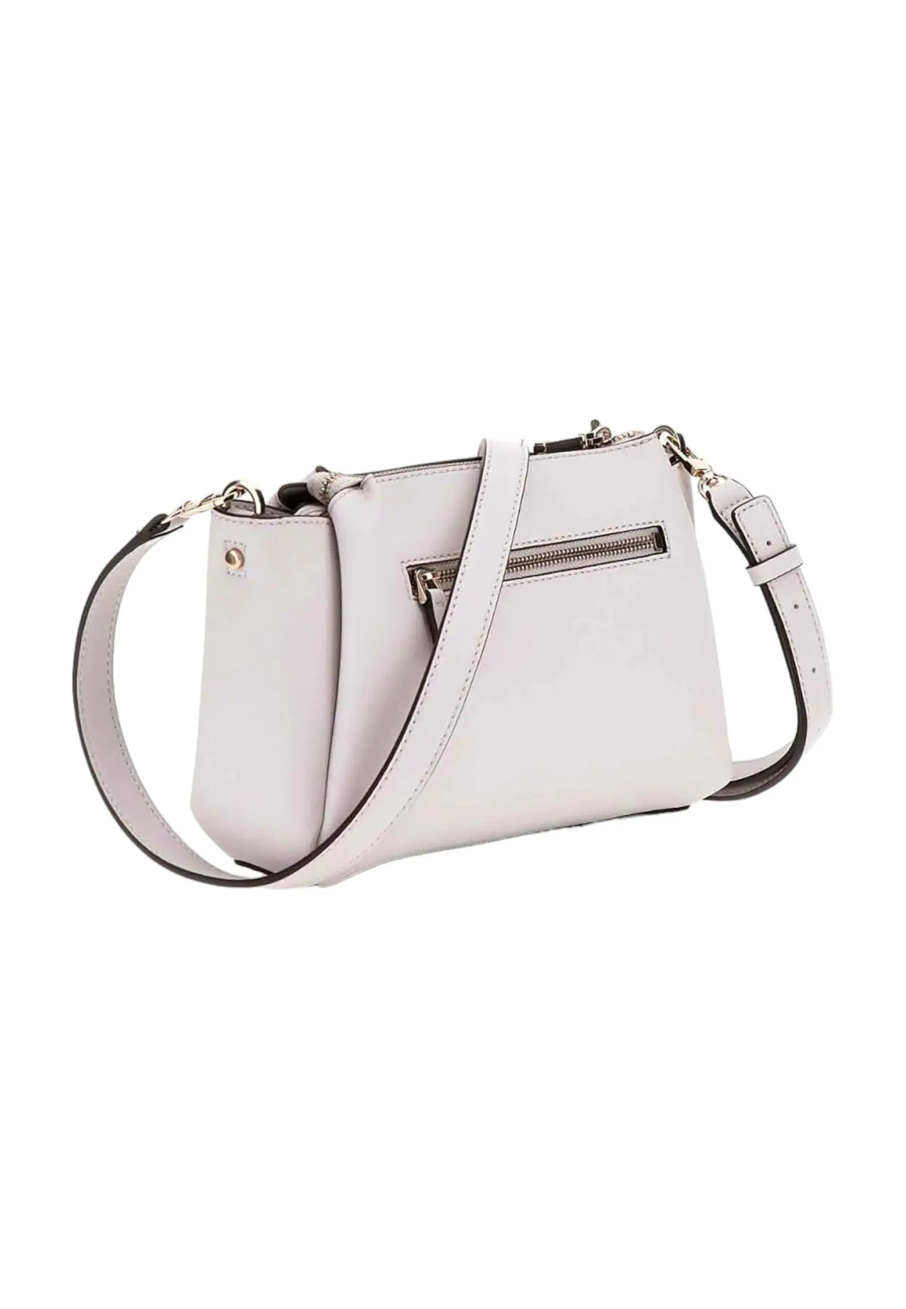 GUESS Iwona Borsa Tracolla Donna Dove Bianco VG930912