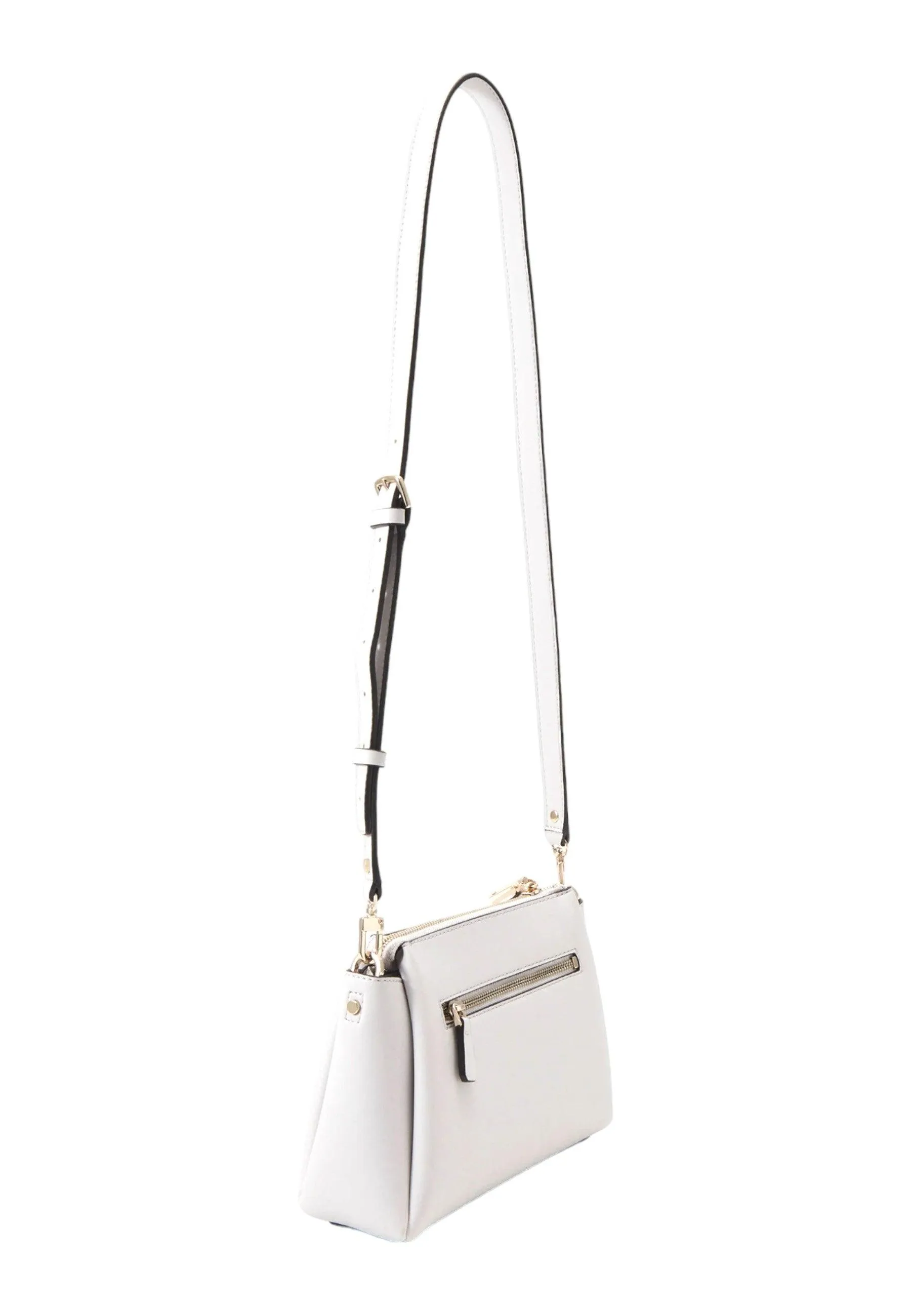 GUESS Iwona Borsa Tracolla Donna Dove Bianco VG930912