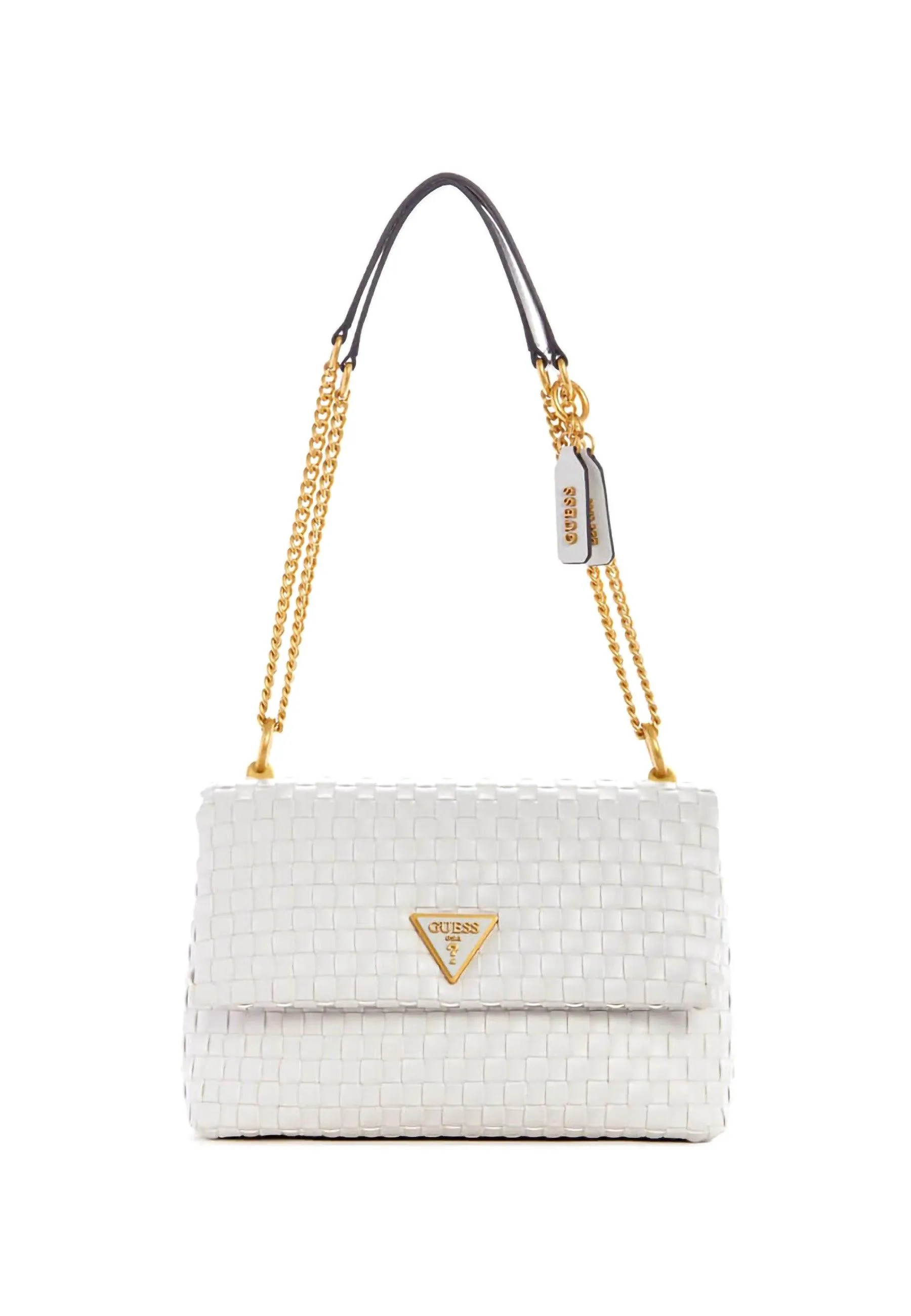 GUESS Lisbet Borsa Stone Bianco WA877421