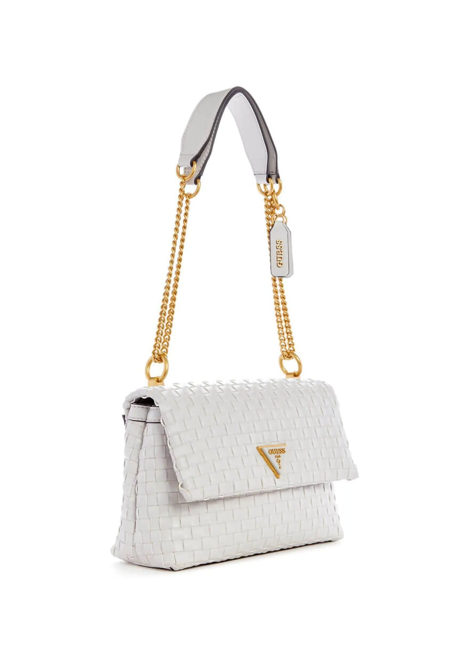 GUESS Lisbet Borsa Stone Bianco WA877421