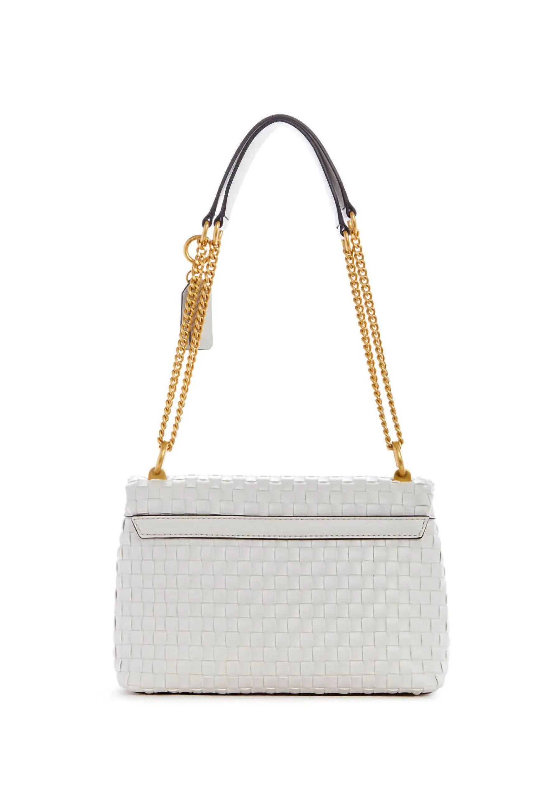 GUESS Lisbet Borsa Stone Bianco WA877421