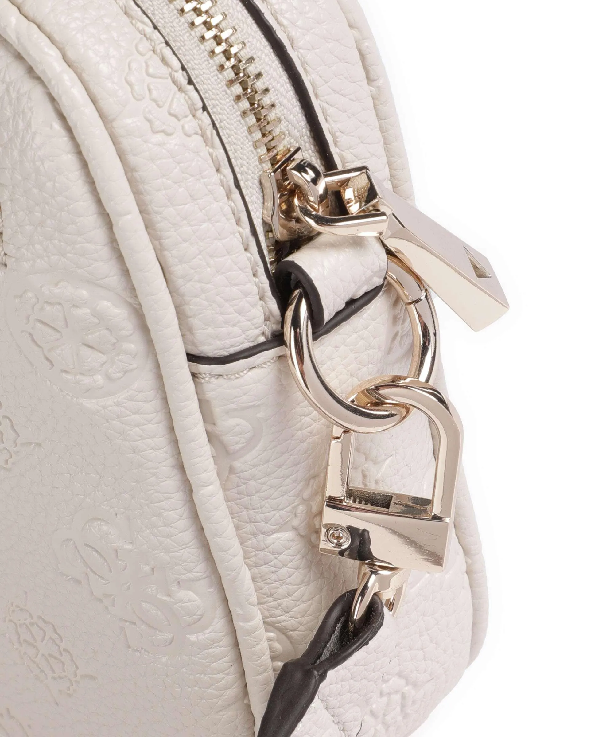  Guess Vikky Borsa a tracolla pelle sintetica beige  