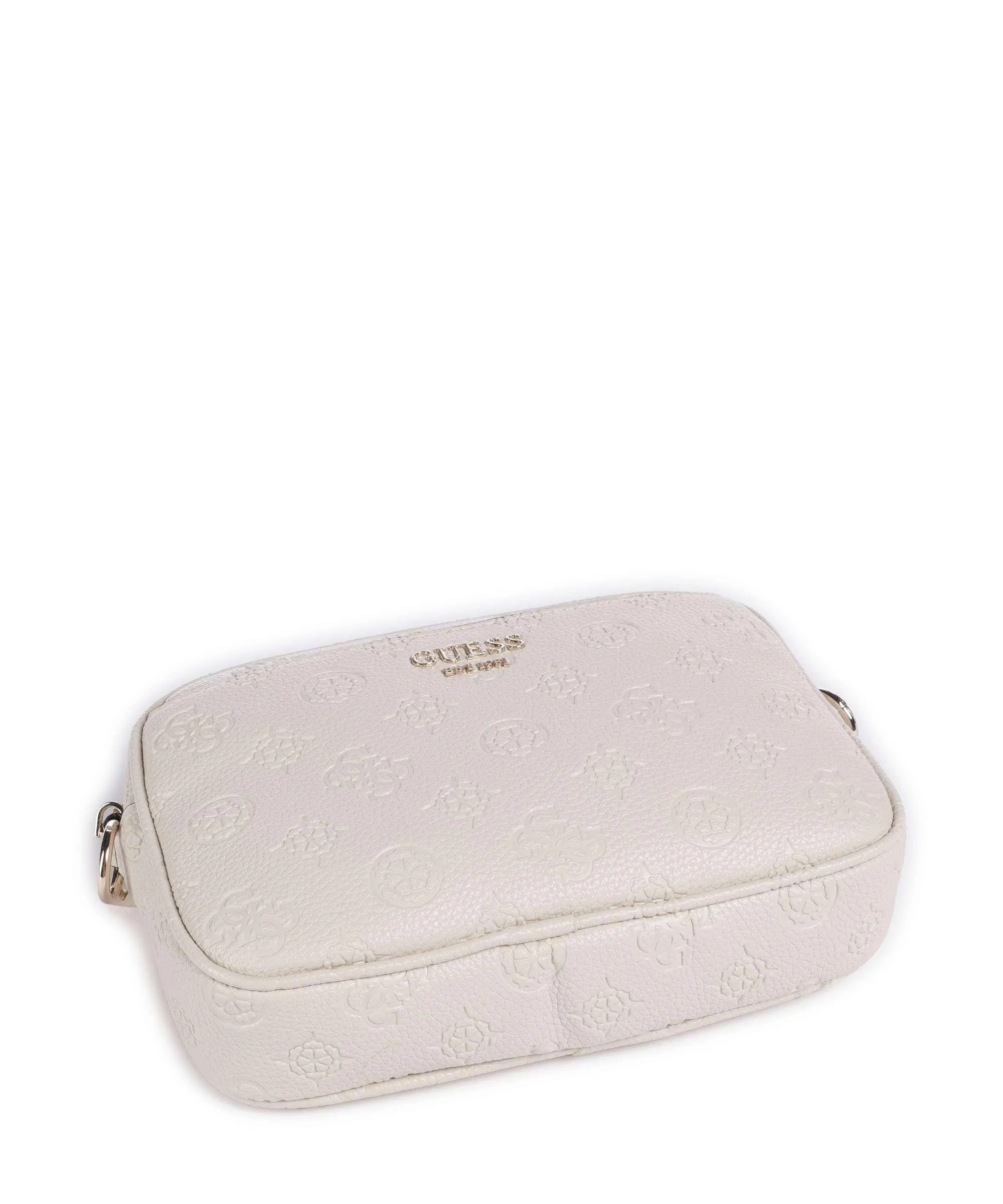  Guess Vikky Borsa a tracolla pelle sintetica beige  