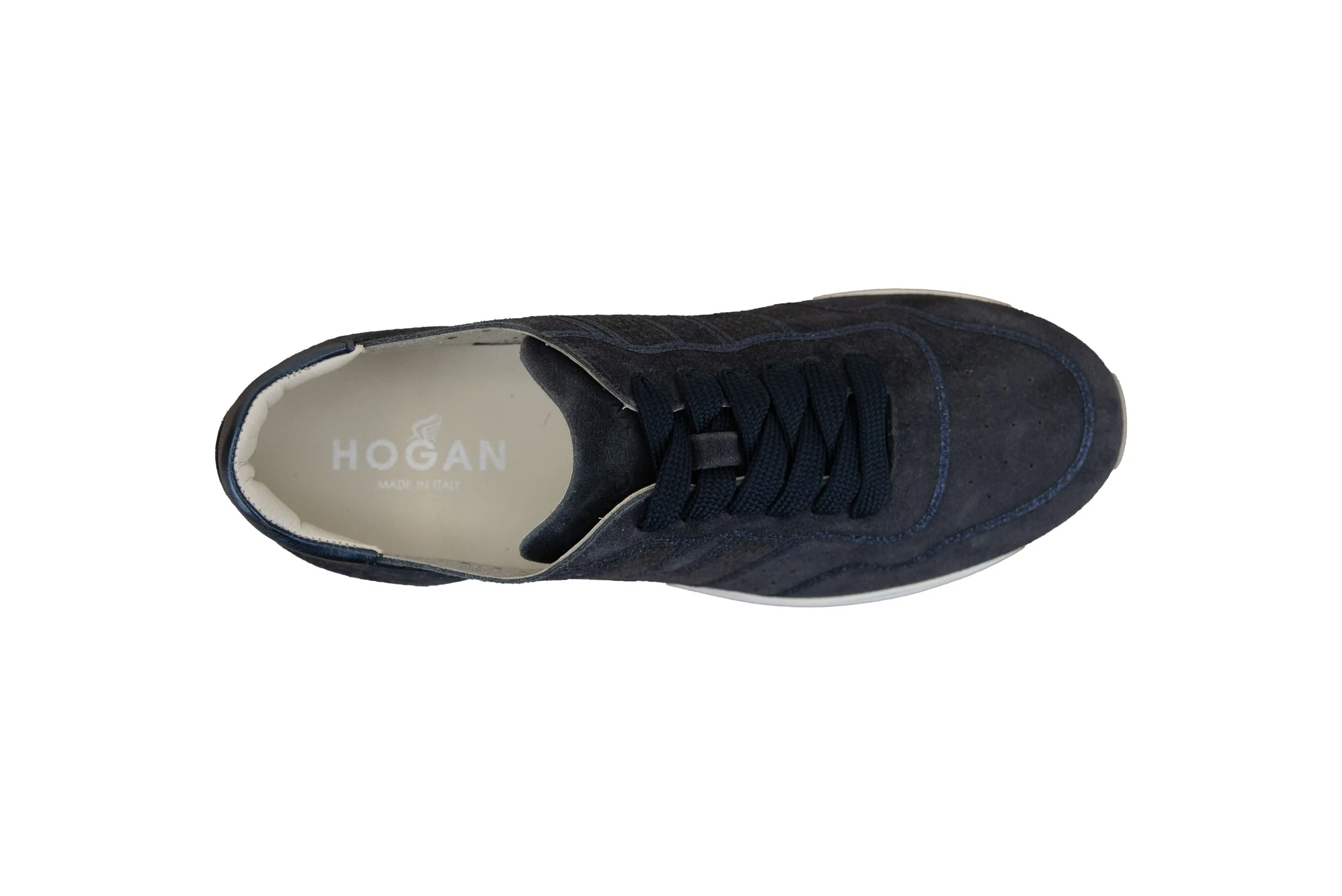 HOGAN Midi Platform HXW4830CQ10 IDZ Sneakers