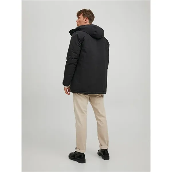 JACK& JONES - Parka uomo con cappuccio