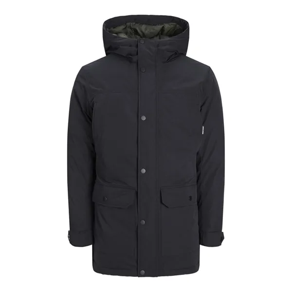 JACK& JONES - Parka uomo con cappuccio