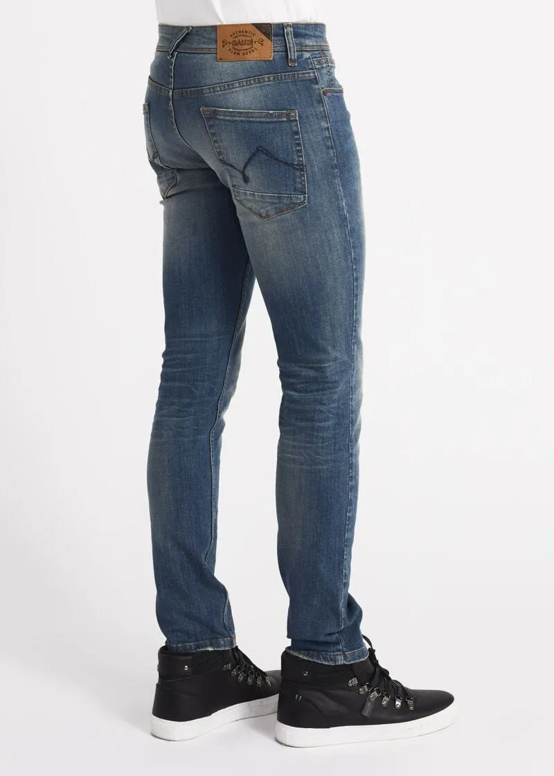 Jeans in denim stretch