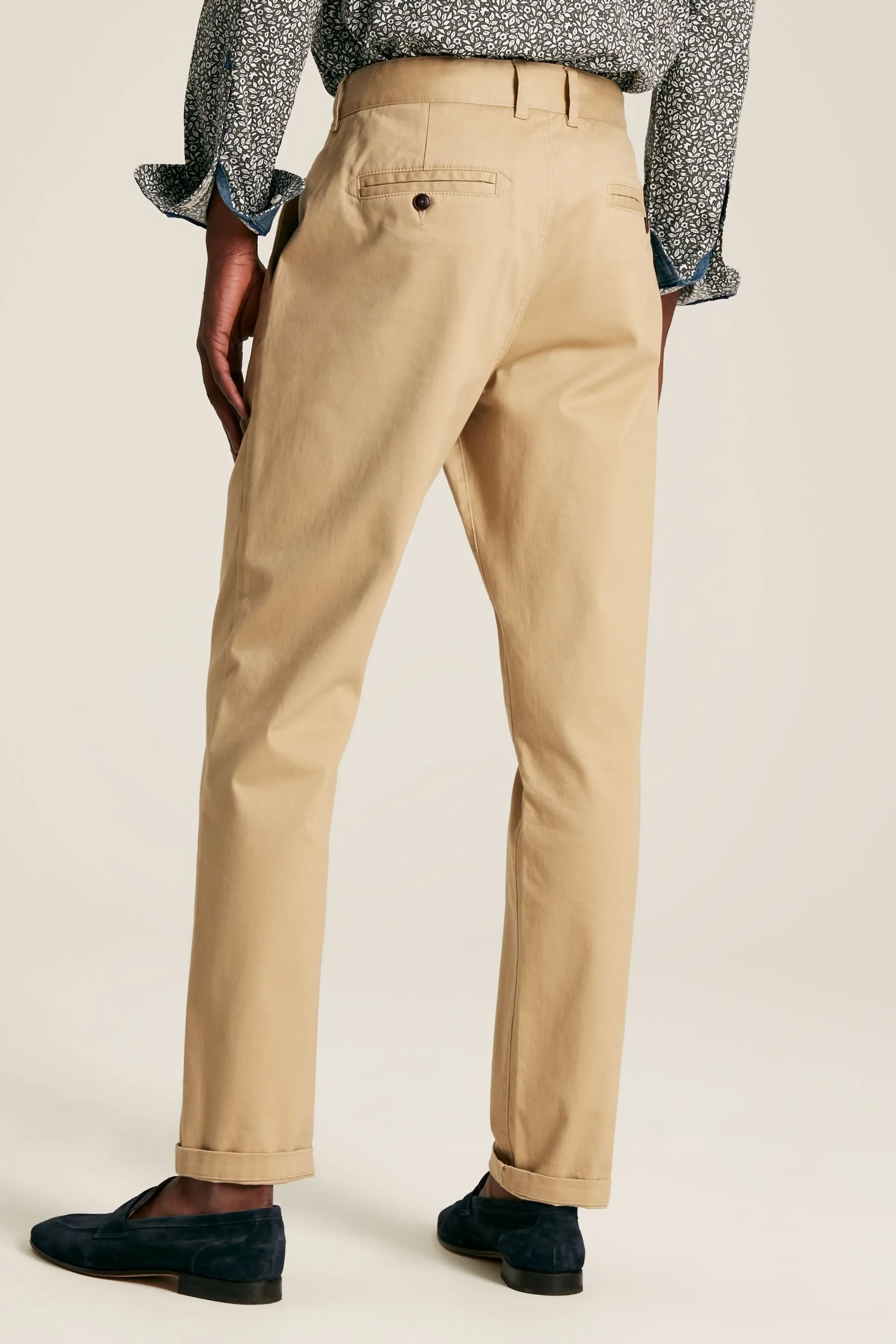 Joules - Stamford - Vestibilità attillata / Slim Pantaloni chino