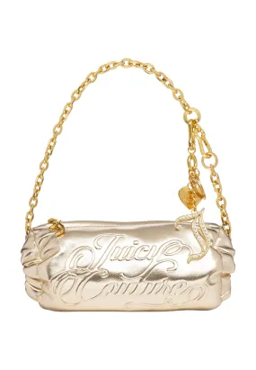 JUICY COUTURE Brenda Borsa Donna Gold BEJBD5483WVP900