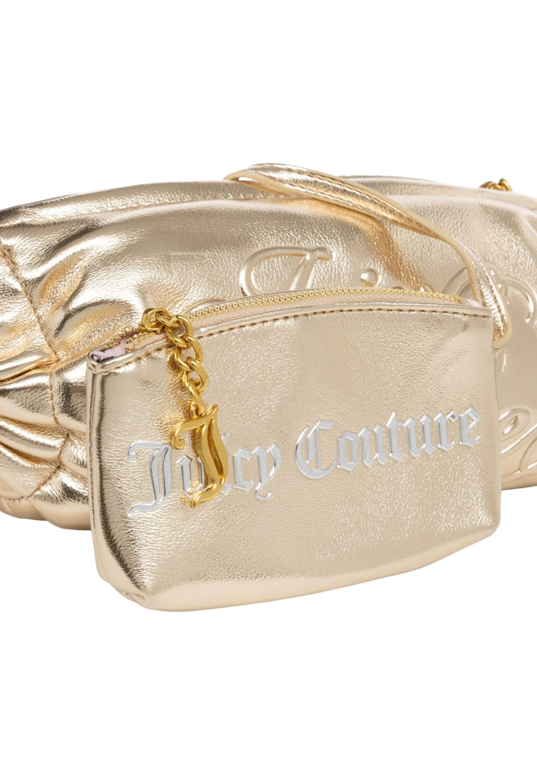 JUICY COUTURE Brenda Borsa Donna Gold BEJBD5483WVP900