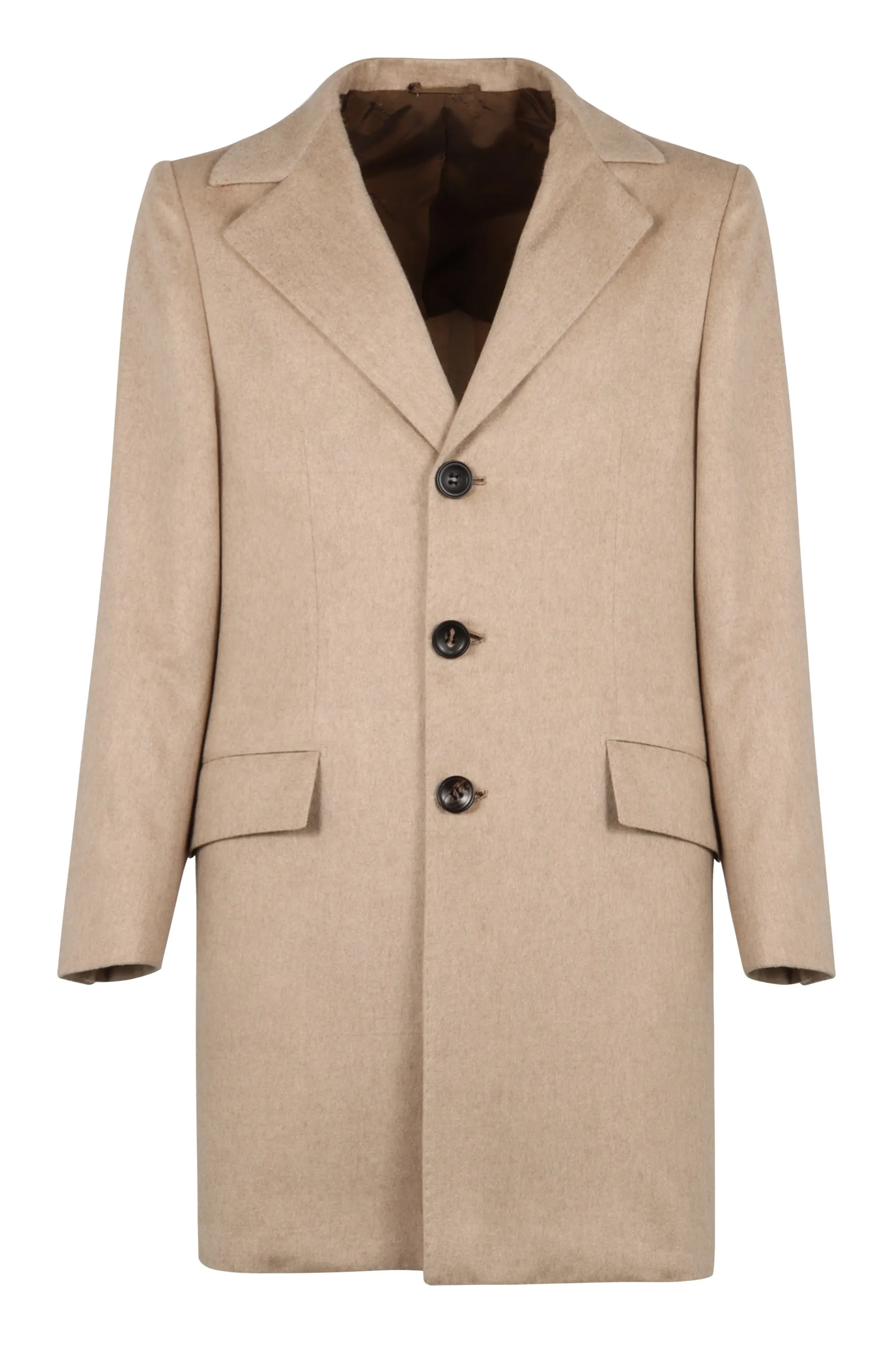 KITON Cappotto in cachemire