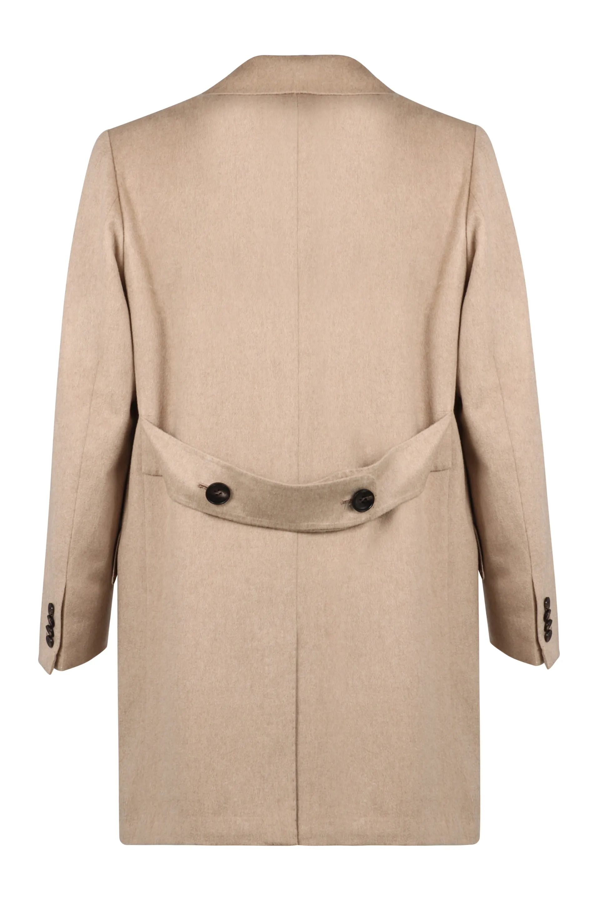 KITON Cappotto in cachemire