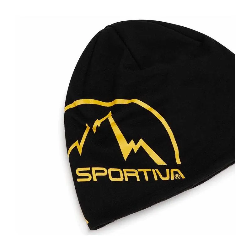 La Sportiva Cappello a cerchio (nero/giallo)