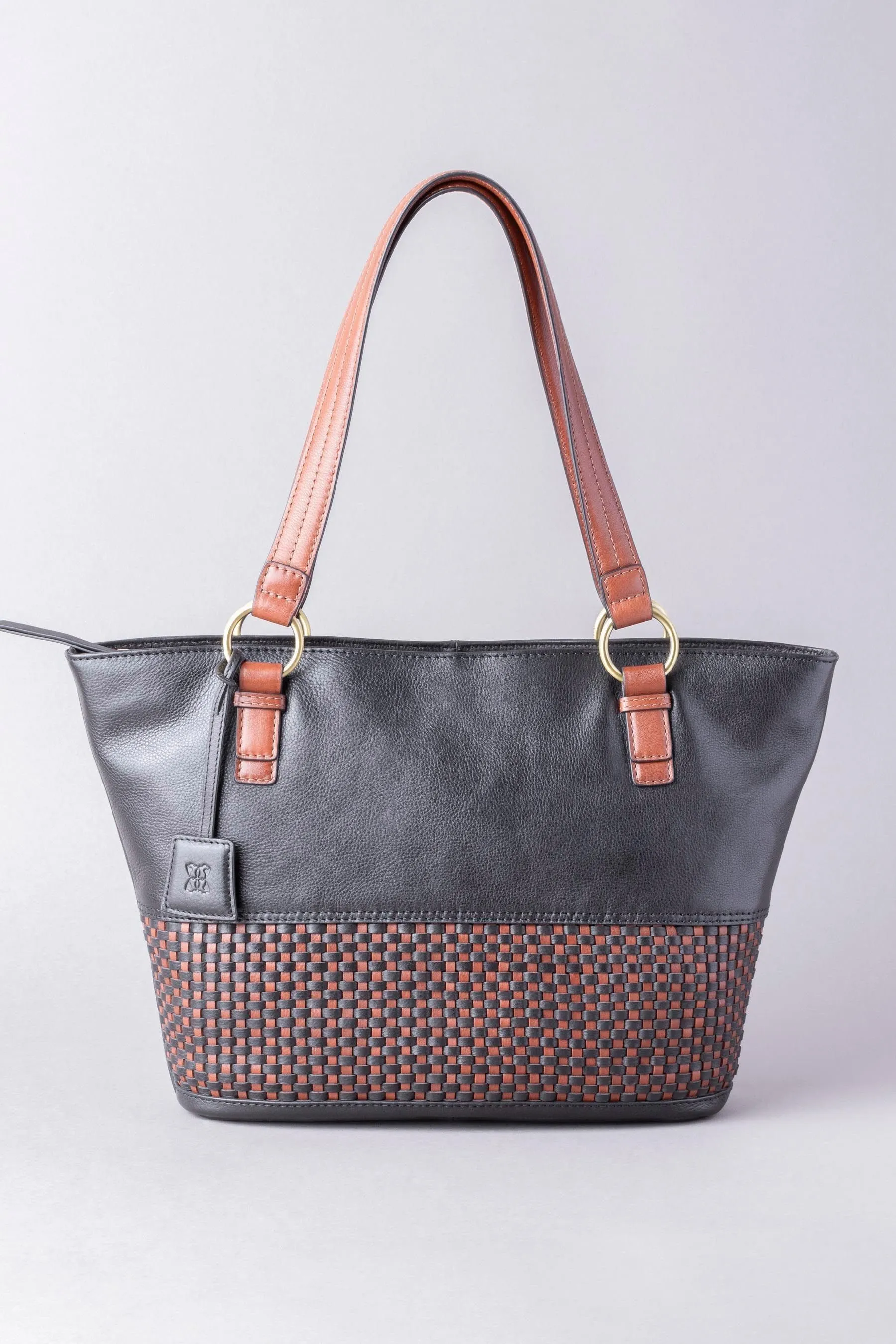 Lakeland Leather - Waverton - Borsa tote in pelle