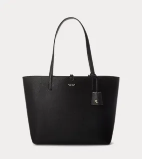 Lauren Ralph Lauren Borsa Tote media double-face