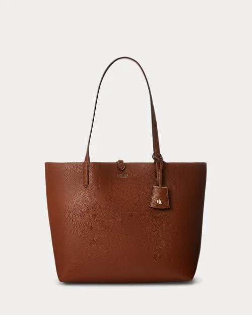 Lauren Ralph Lauren Borsa Tote media double-face