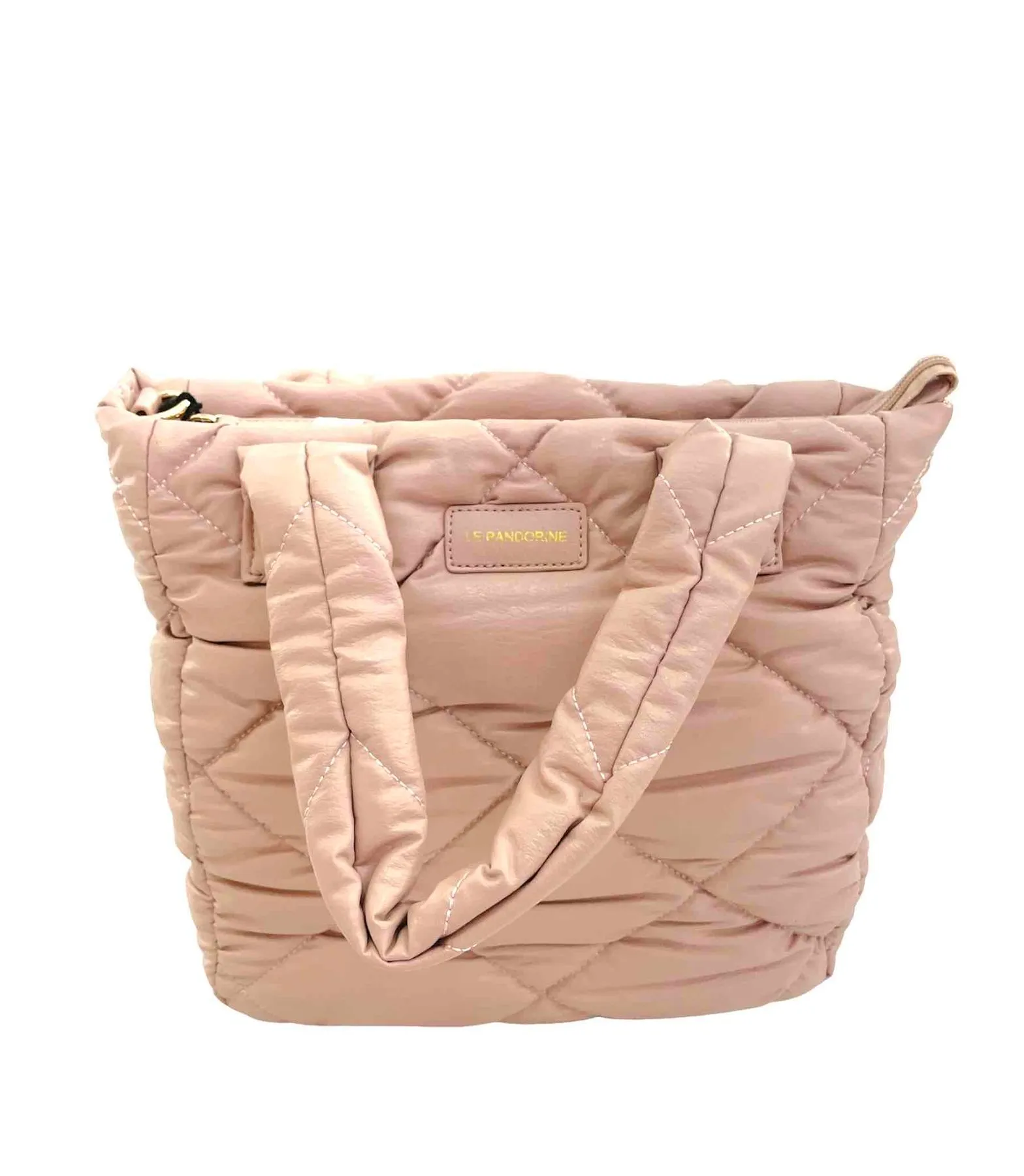 Le Pandorine  ---------    ------------Le pandorine borse borsa a spalla borsa a spalla rosa