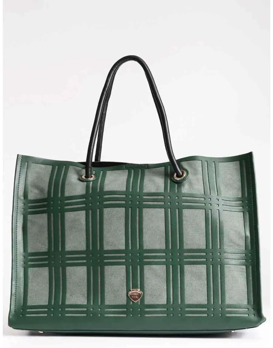 Le Pandorine  ---------    ------------Le pandorine borse borsa a spalla borsa  a spalla verde