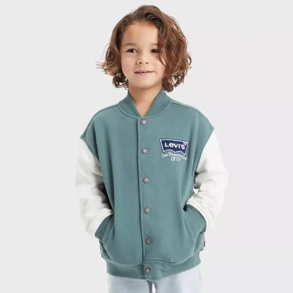     LEVI'S KIDS FELPA BAMBINI E RAGAZZI      