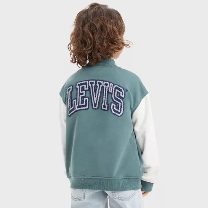     LEVI'S KIDS FELPA BAMBINI E RAGAZZI      