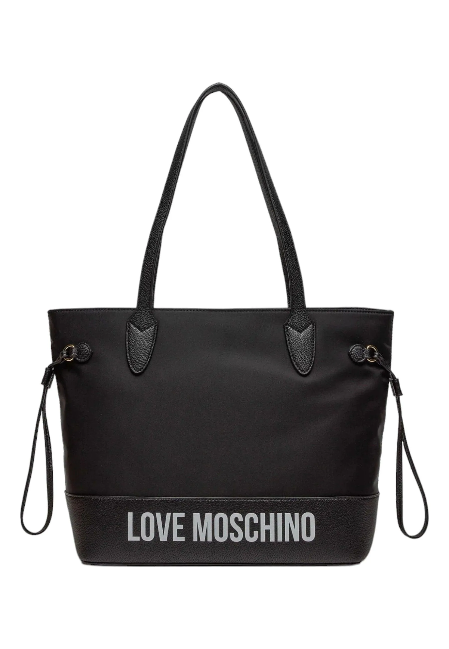 LOVE MOSCHINO Borsa Tote Donna Nero JC4250PP0IKE100A