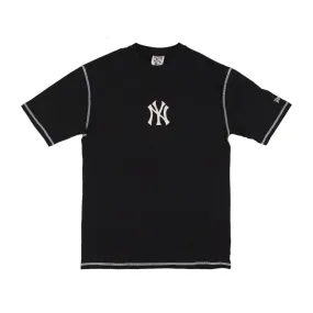 maglietta uomo mlb world series oversize tee neyyan BLACK/OFF WHITE