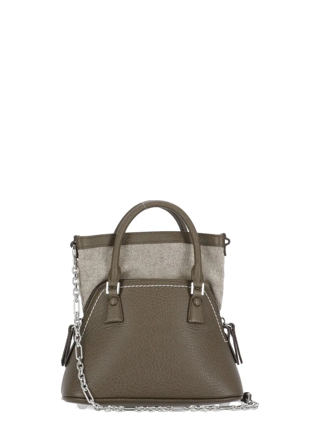     Maison Margiela     Borsa a mano 5AC Classique     