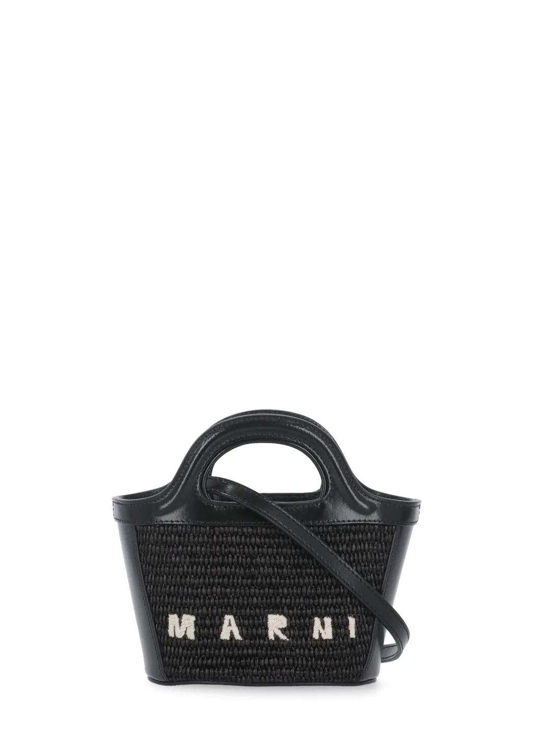     Marni     Borsa a spalla Tropicalia Micro     