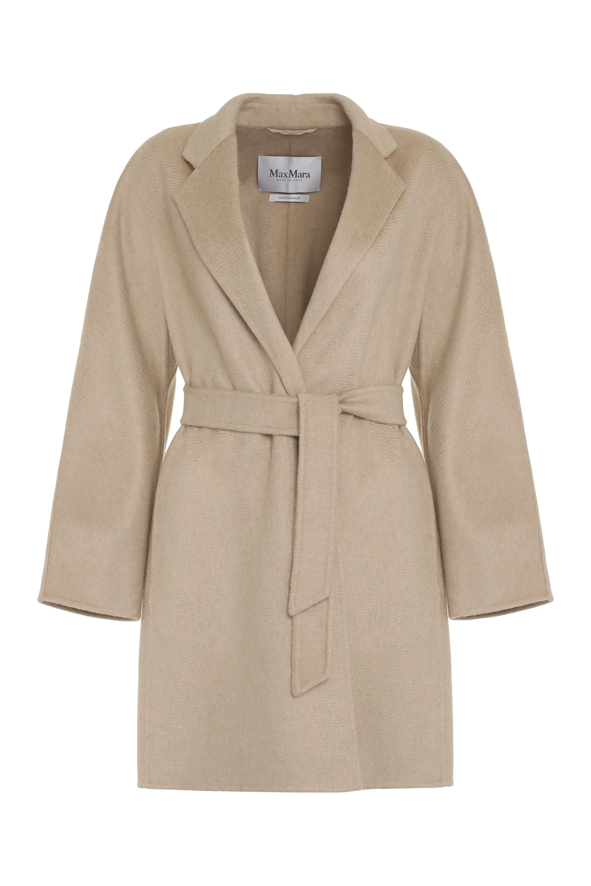 Max Mara Cappotto Harold in cachemire