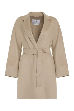 Max Mara Cappotto Harold in cachemire