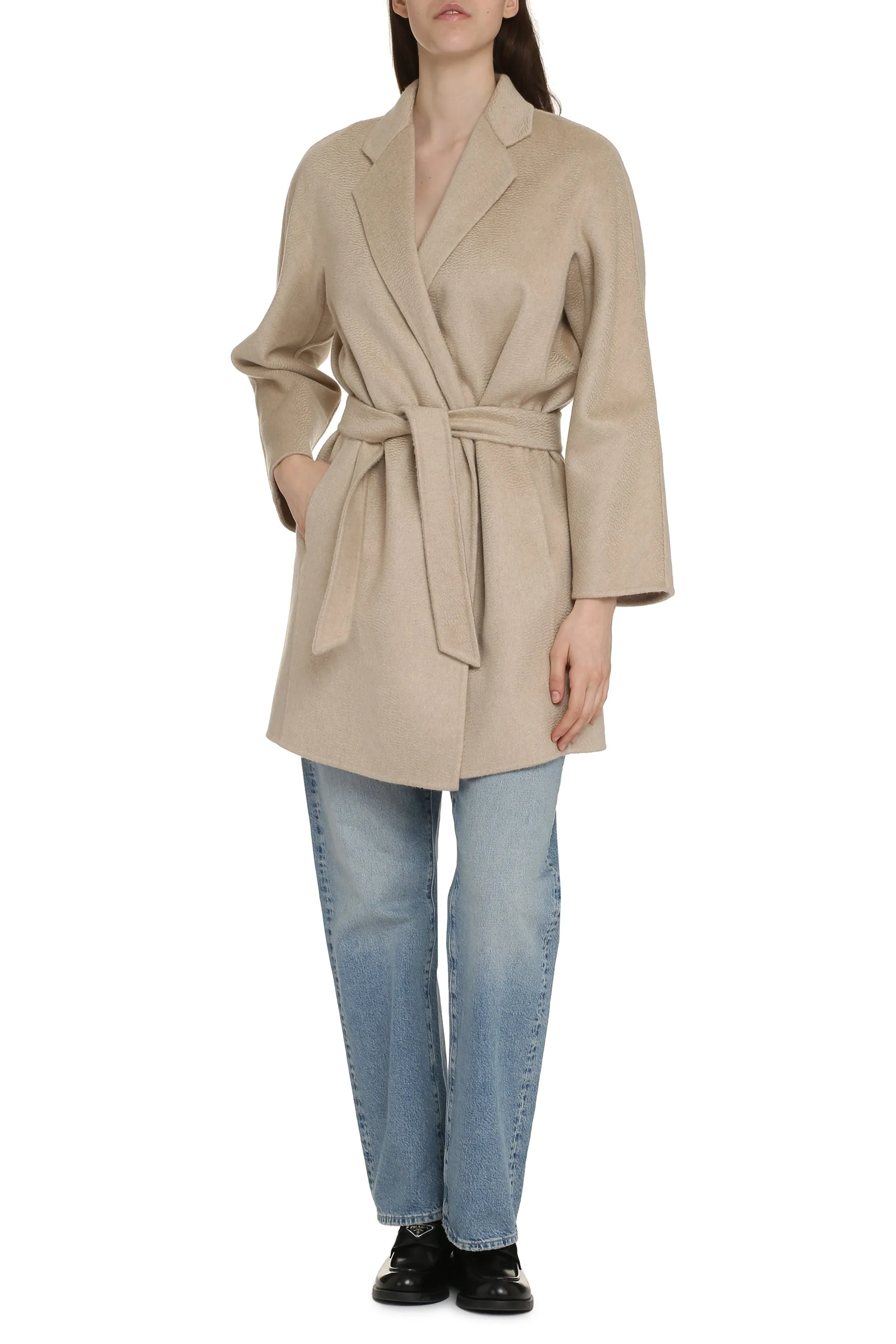 Max Mara Cappotto Harold in cachemire