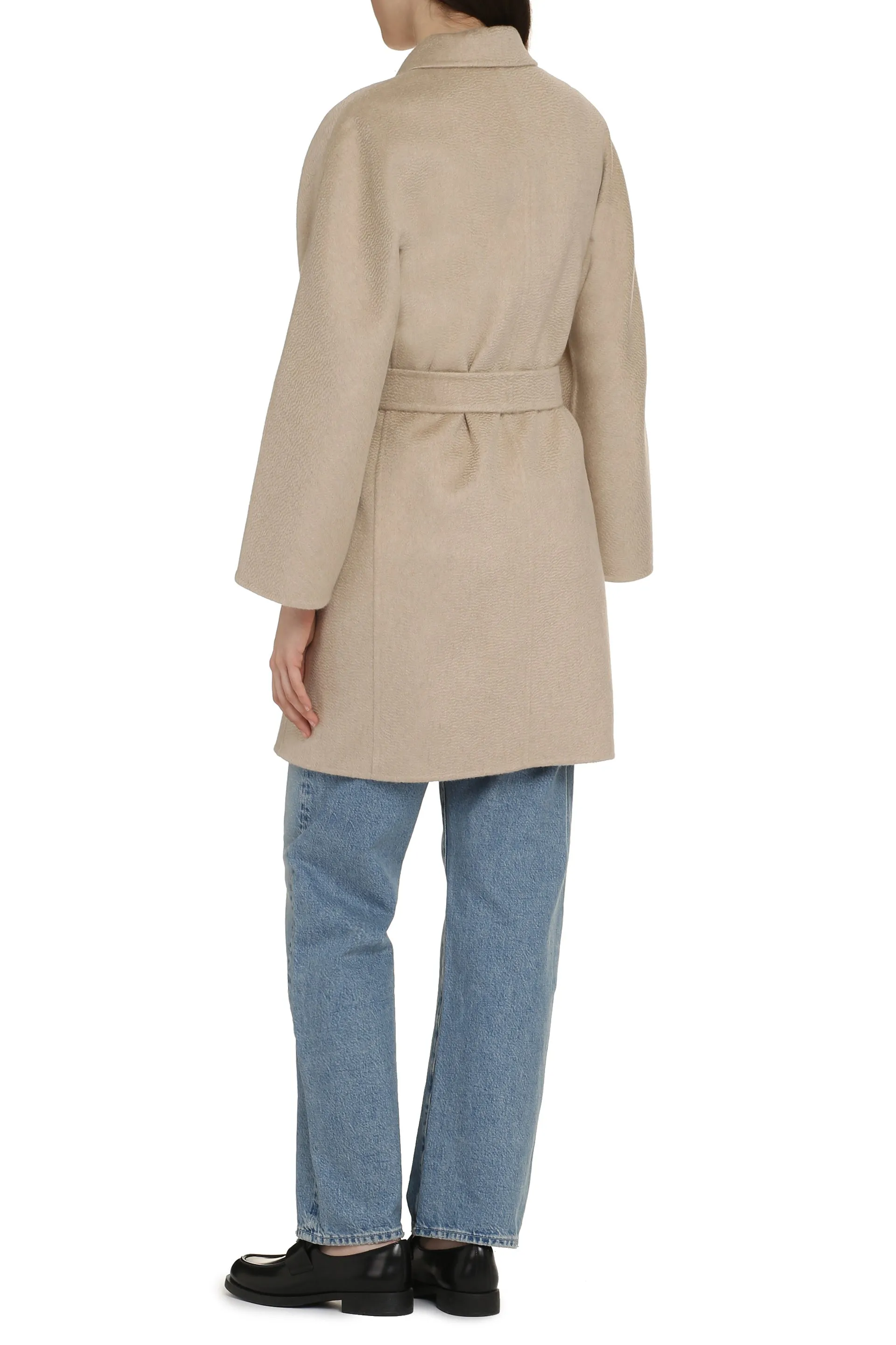 Max Mara Cappotto Harold in cachemire