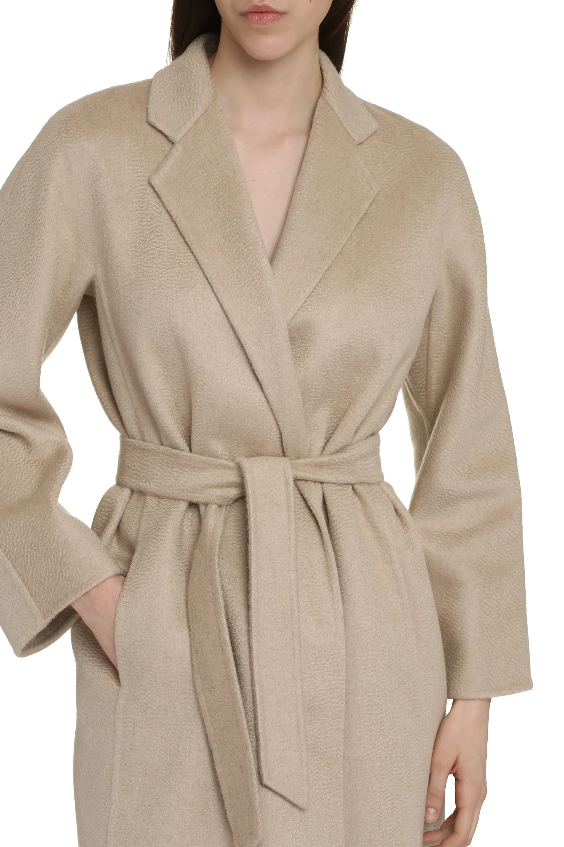 Max Mara Cappotto Harold in cachemire