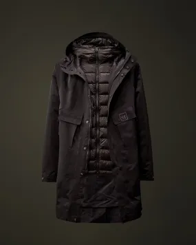 Metropolis Series A.A.C. Hooded Parka