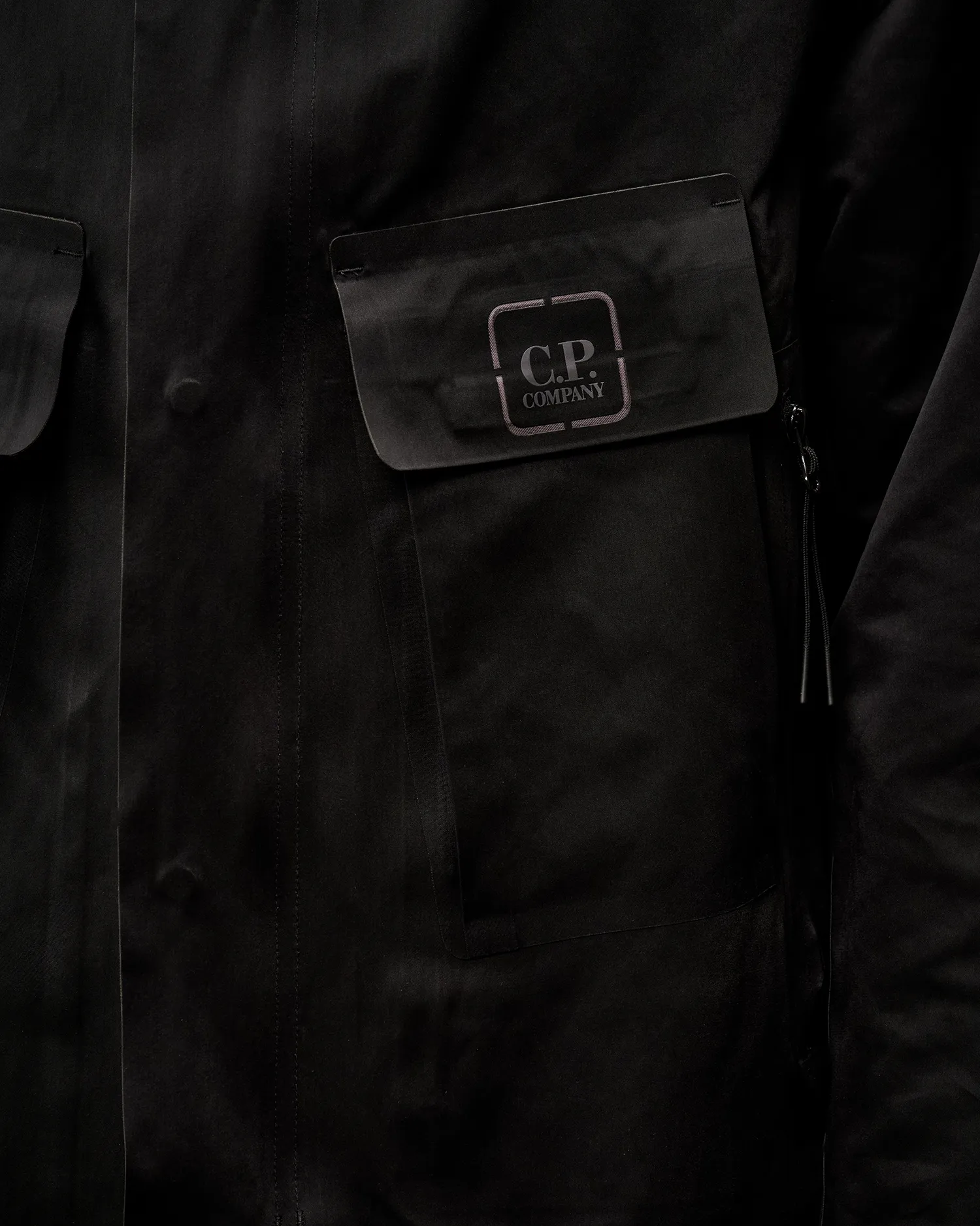 Metropolis Series A.A.C. Hooded Parka