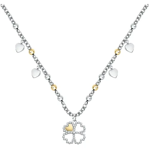 MORELLATO DOLCEVITA NECKLACE - SAUA04